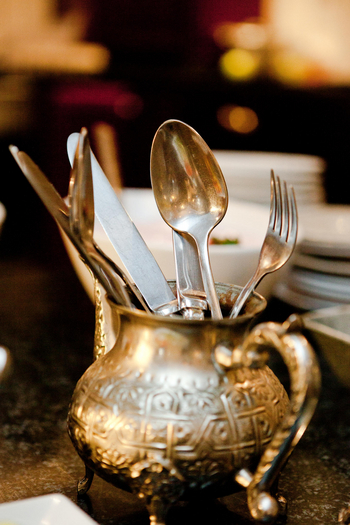 Olive Grove Guesthouse: Restaurant