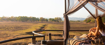 Puku Ridge Camp: Starbed