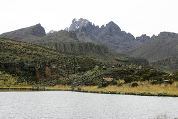 Sirikoi Lodge Sirikoi Lodge: See und Mount Kenya