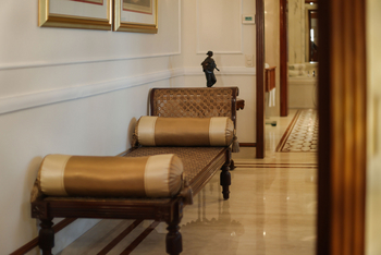 The Imperial: Sitzgelegenheit