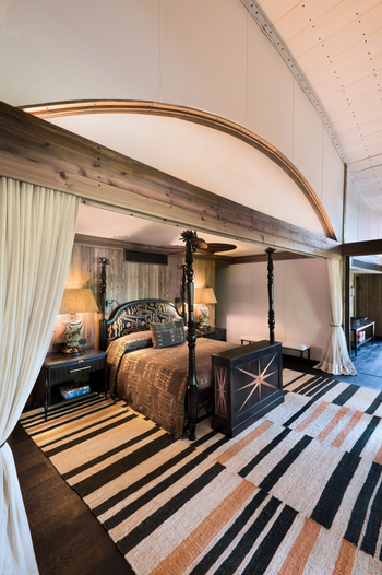 Xigera Safari Lodge Xigera Safari Lodge: Bett