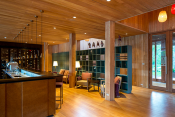 andBeyond Vira Vira Lodge: Bar