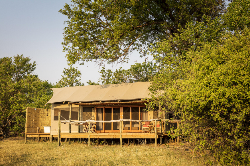 Amber River Camp