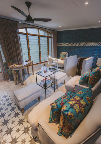 Chobe Game Lodge: Fitness und Wellness