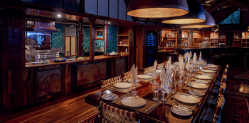 Deception Valley Lodge Deception Valley Lodge: Esstisch