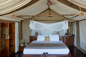 Fundu Lagoon: Hillside Suite