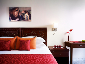 Gir Serai Hotel: Suite