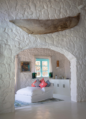 Kaya Mawa Kaya Mawa: Madimba-Chalet mit 2 Stockwerken