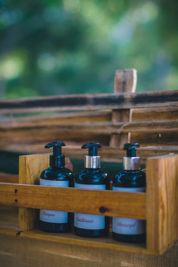 Kutali Camp Kutali Camp: Gästezelt - Amenities