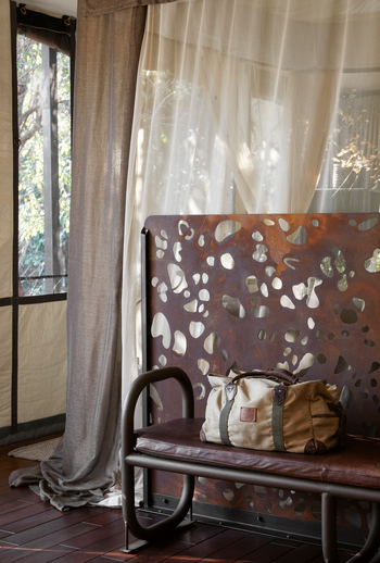 Molori Mashuma: Villa-style Suite - Ablage