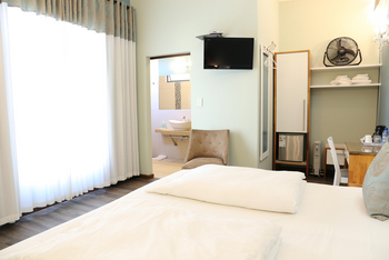 Namib Guesthouse: Standardzimmer