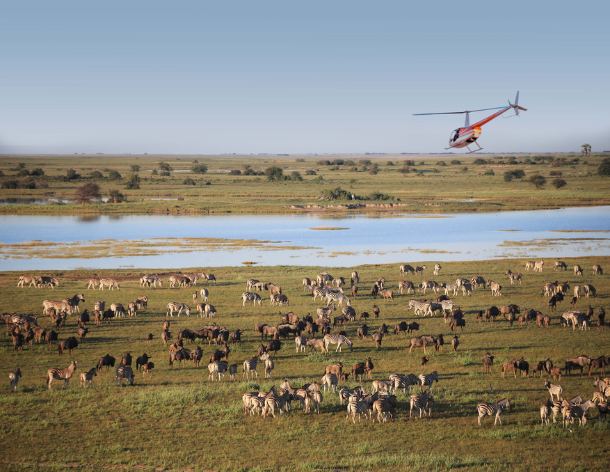 Camp Kalahari