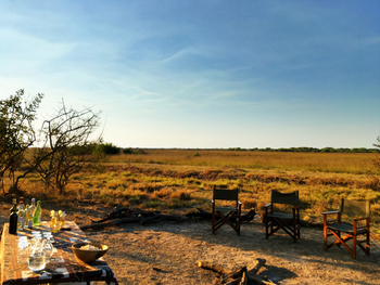 Ntemwa Busanga Bushcamp Ntemwa Busanga Bushcamp: Boma