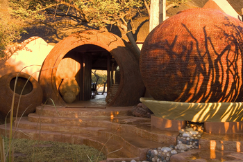 Okonjima Luxury Bush Camp: Junior Suite