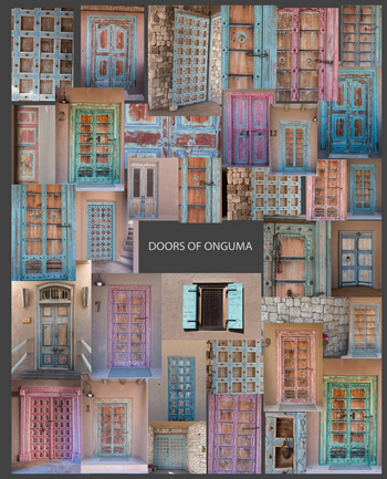 Onguma The Fort: Lodgegebäude