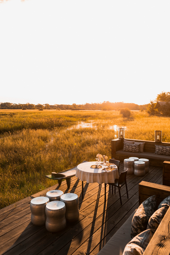Sable Alley Camp: Privates Dinner