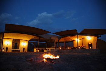 Saruni Samburu: Zentrales Kudu House