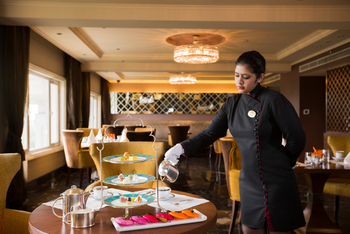 Taj Palace Hotel: Lounges