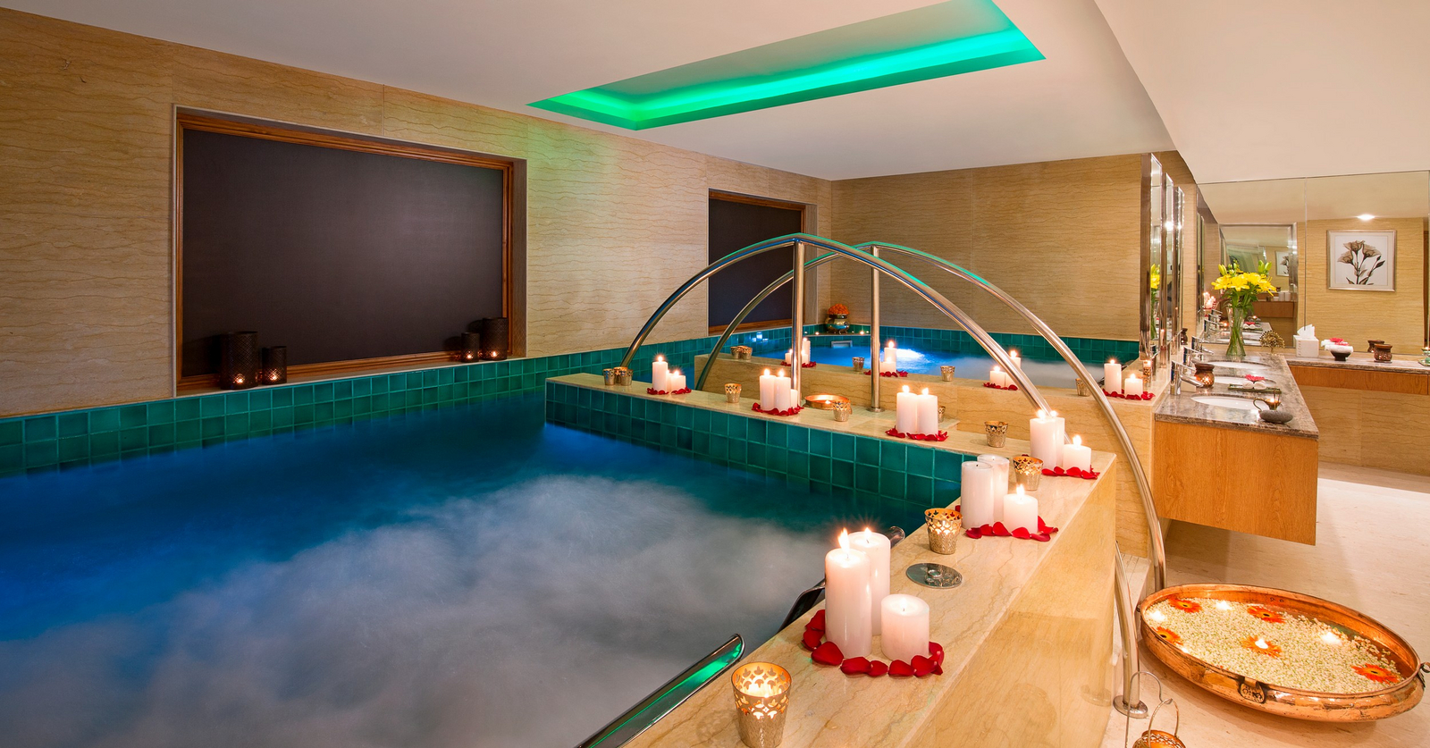 Taj Palace Hotel Taj Palace Hotel: Spa und Fitness