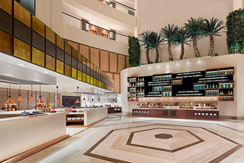 The Westin Kolkata Rajarhat: Restaurant Seasonal Tastes