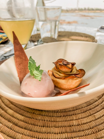 Tongabezi Tongabezi: Dining