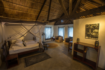 Track and Trail River Camp Track and Trail River Camp: Chalet Weitwinkel