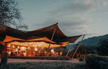 Wayo Manyara Green Camp: Gesamtansicht