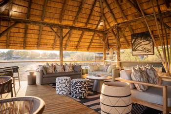 4 Rivers Camp 4 Rivers Camp: Lounge