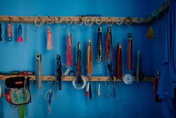 Azura Benguerra Island: Wassersportcenter