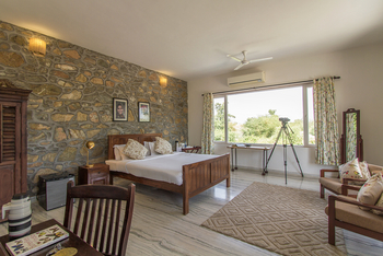 Bera Safari Lodge: Junior Suiten