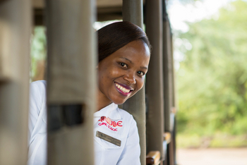 Chobe Game Lodge: Imani