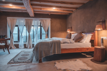 Drenmo Lodge Drenmo Lodge: Gästezimmer