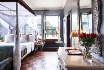 Giraffe Manor: Betty Superior Room