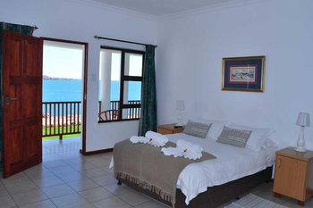 Kairos Cottage: Gästezimmer