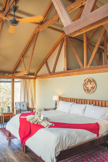 Lebala Camp Lebala Camp: Doppelbett