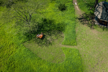 Lemala Mara and Ndutu Tented Camp: Aerial View