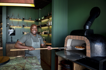 Lolebezi Safari Lodge: Koch