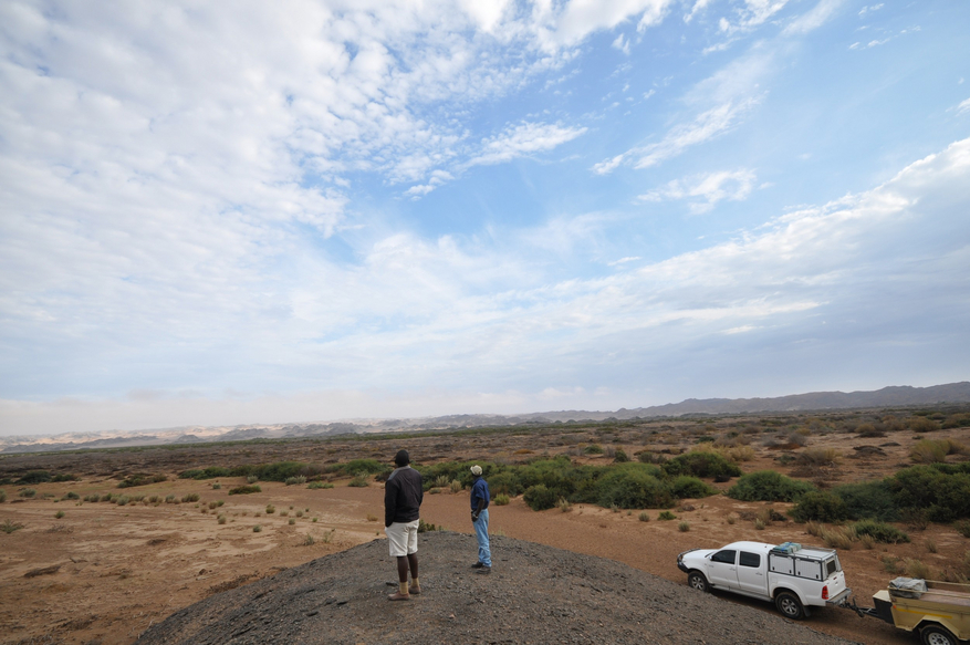 Namibia Camping Safari