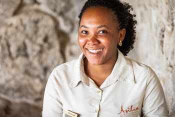 Namiri Plains Camp: Mwanaidi