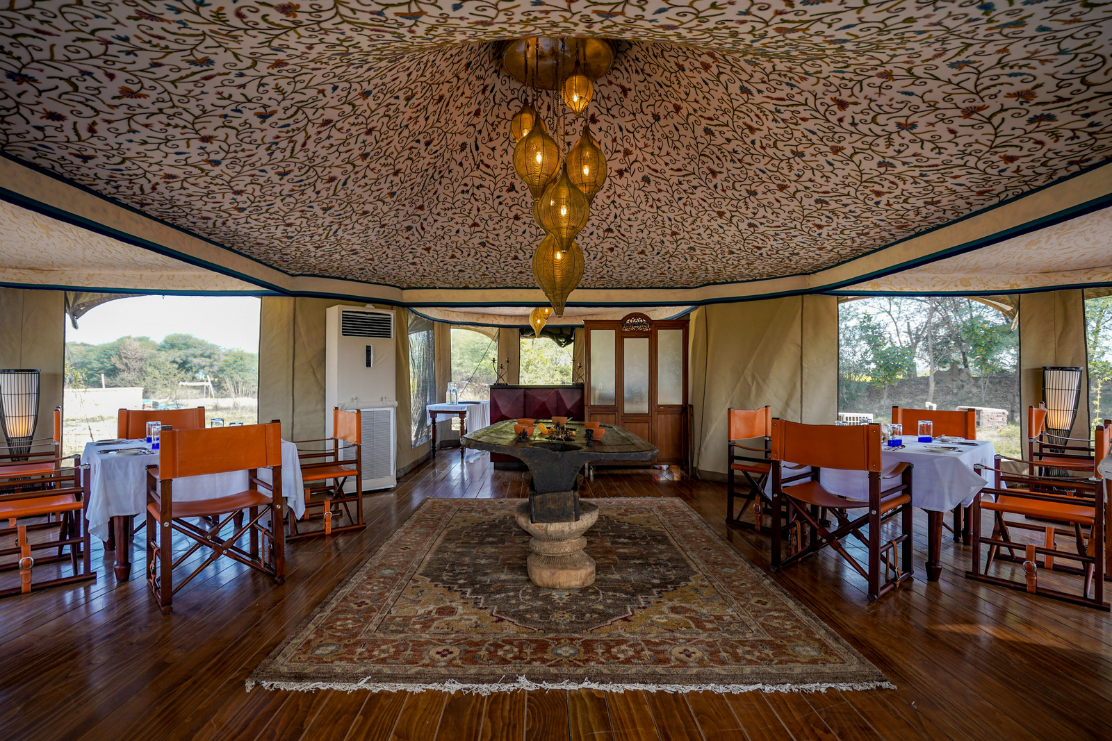 TUTC Sawai Shivir TUTC Sawai Shivir: Restaurant