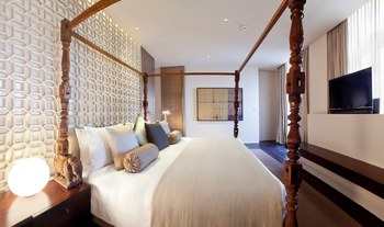 Taj Mahal Palace: Elephanta Suite