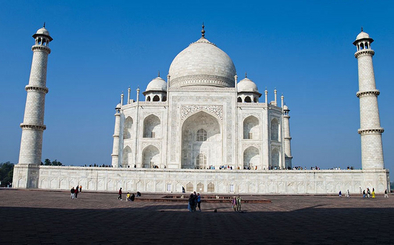 The Trident, Agra: Taj Mahal