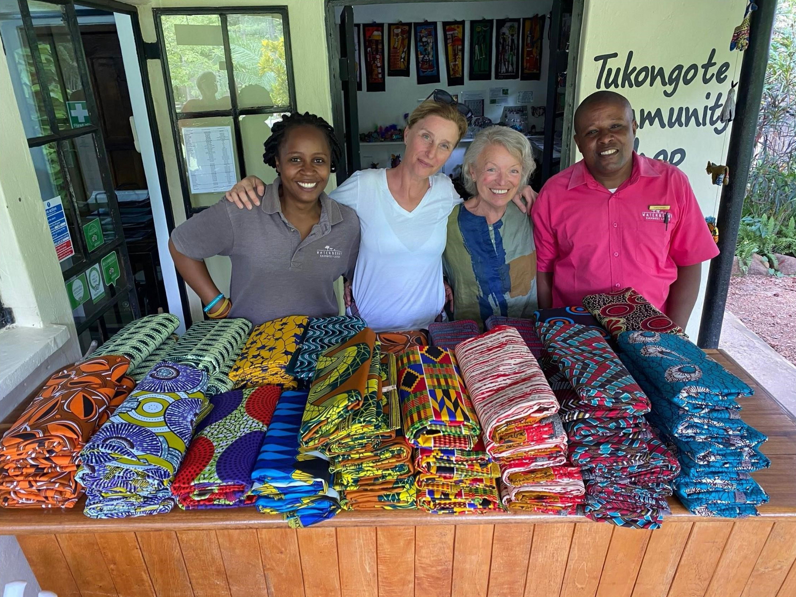 Waterberry Zambezi Lodge Waterberry Zambezi Lodge