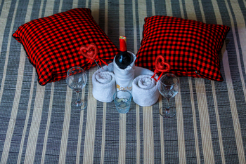 Adere Safari Lodge: Welcome