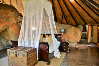 Amalinda Lodge: Room 10 Cecil Rhodes Suite