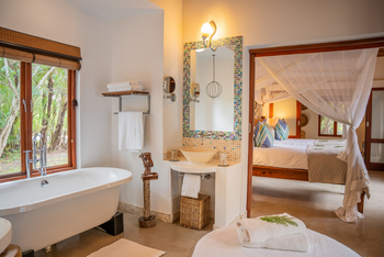 Azura Benguerra Island: Villa Amizade