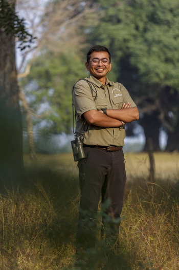 Bori Safari Lodge: Guide