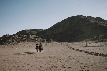 Desert Homestead Lodge Desert Homestead Lodge: Reiten