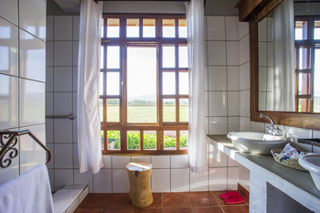 Farm House Valley Lodge: Badezimmer