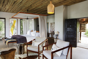 Matetsi Victoria Falls: Familiensuite